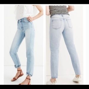 Madewell Jeans - The Perfect Vintage Jean
